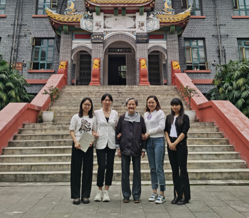 學(xué)術(shù)交流|建立院企合作關(guān)系，推進(jìn)企業(yè)高質(zhì)創(chuàng)新發(fā)展